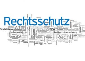 Rechtsschutzversicherung